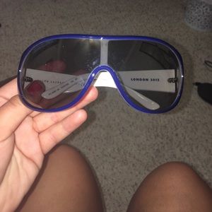 Skiing Sunglasses Ralph Lauren
