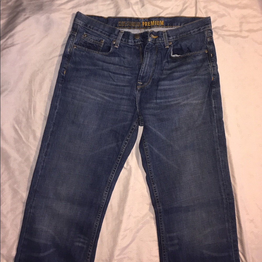 33x34 Tommy Hilfiger Jeans. Never worn.