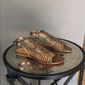 SCHUTZ Flat sandals BRAND NEW