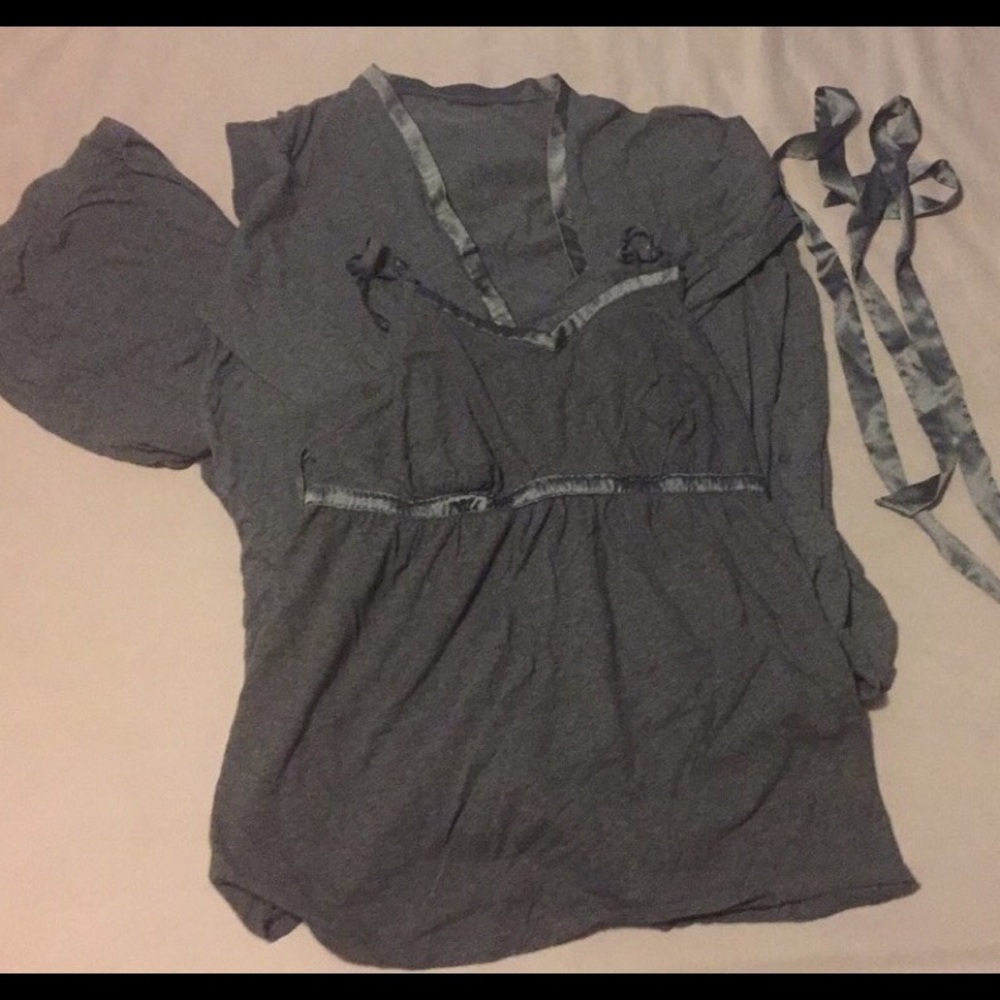 Motherhood 3 piece nursing set
