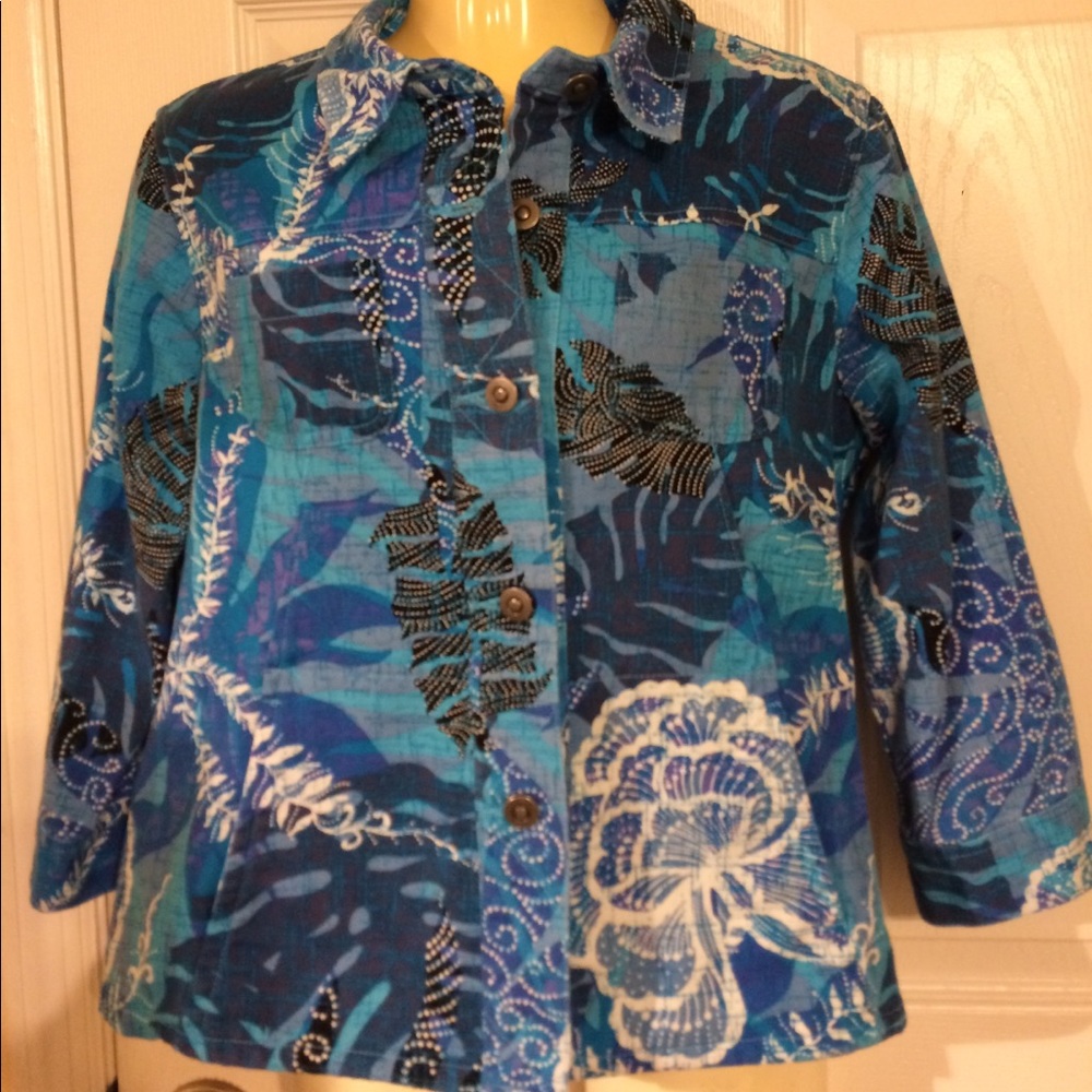 Ruby Rd Petite Jacket