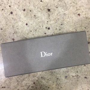 Dior Technological Aviator Sunglasses