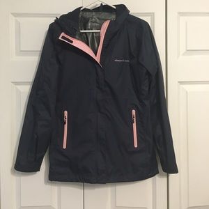 Vineyard Vines Rain Jacket
