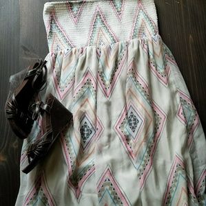 Old Navy Maxi Dress