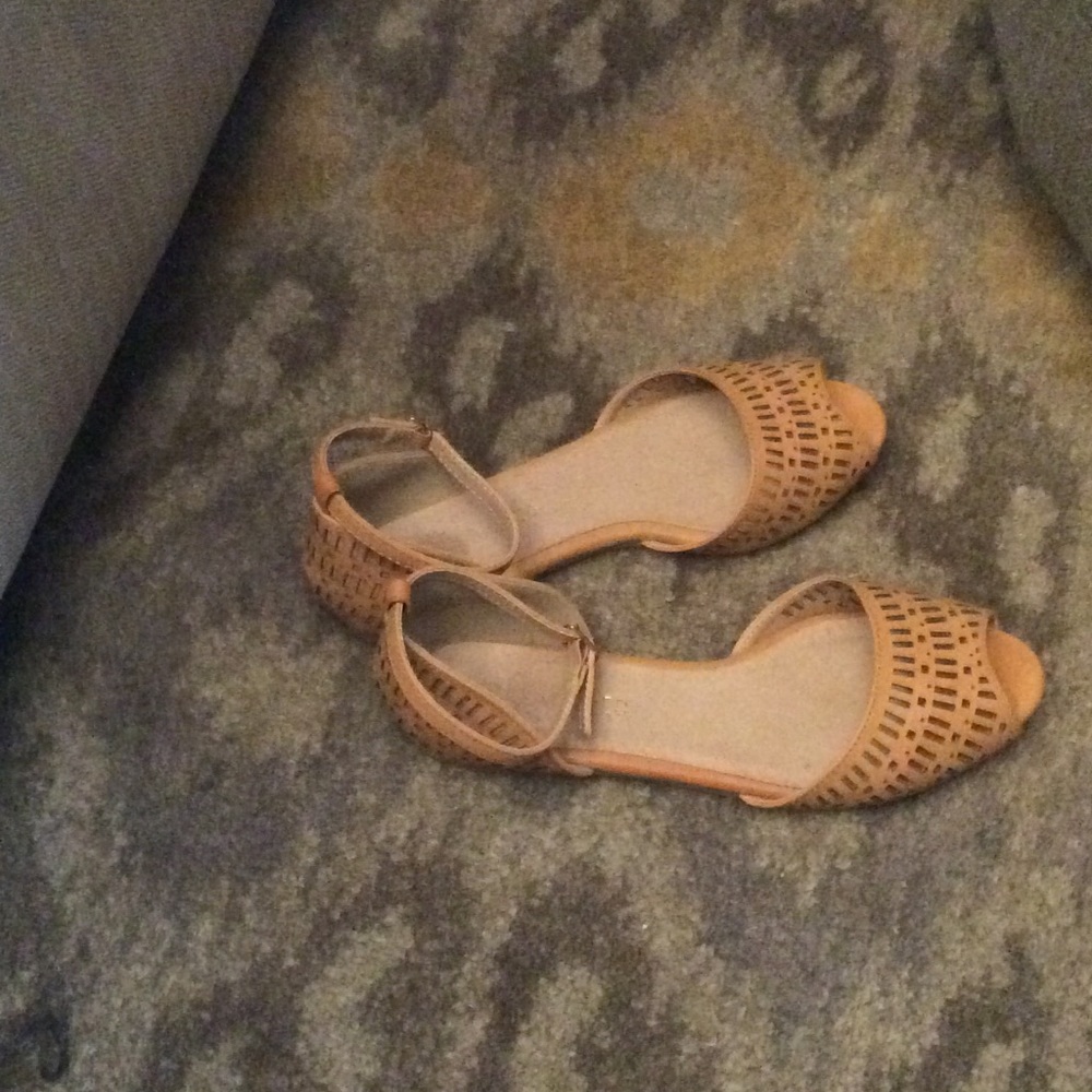 Sandals