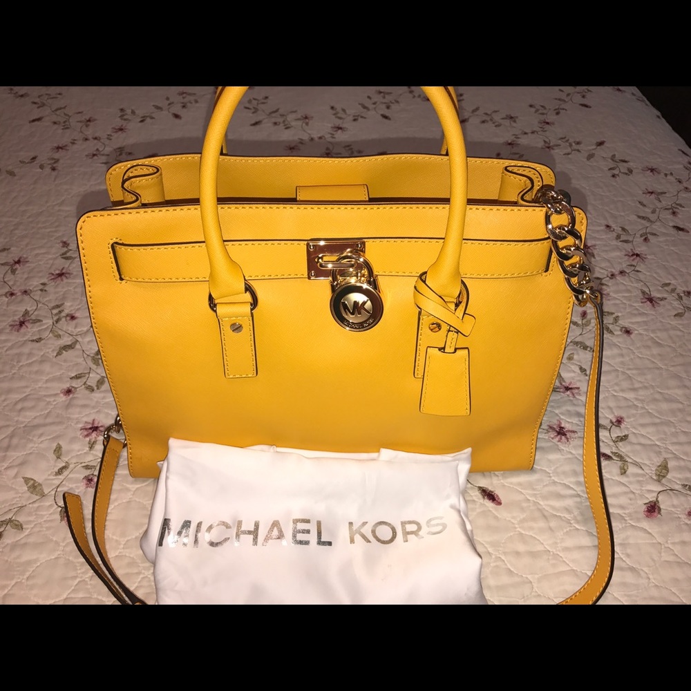Michael Kors Hamilton
