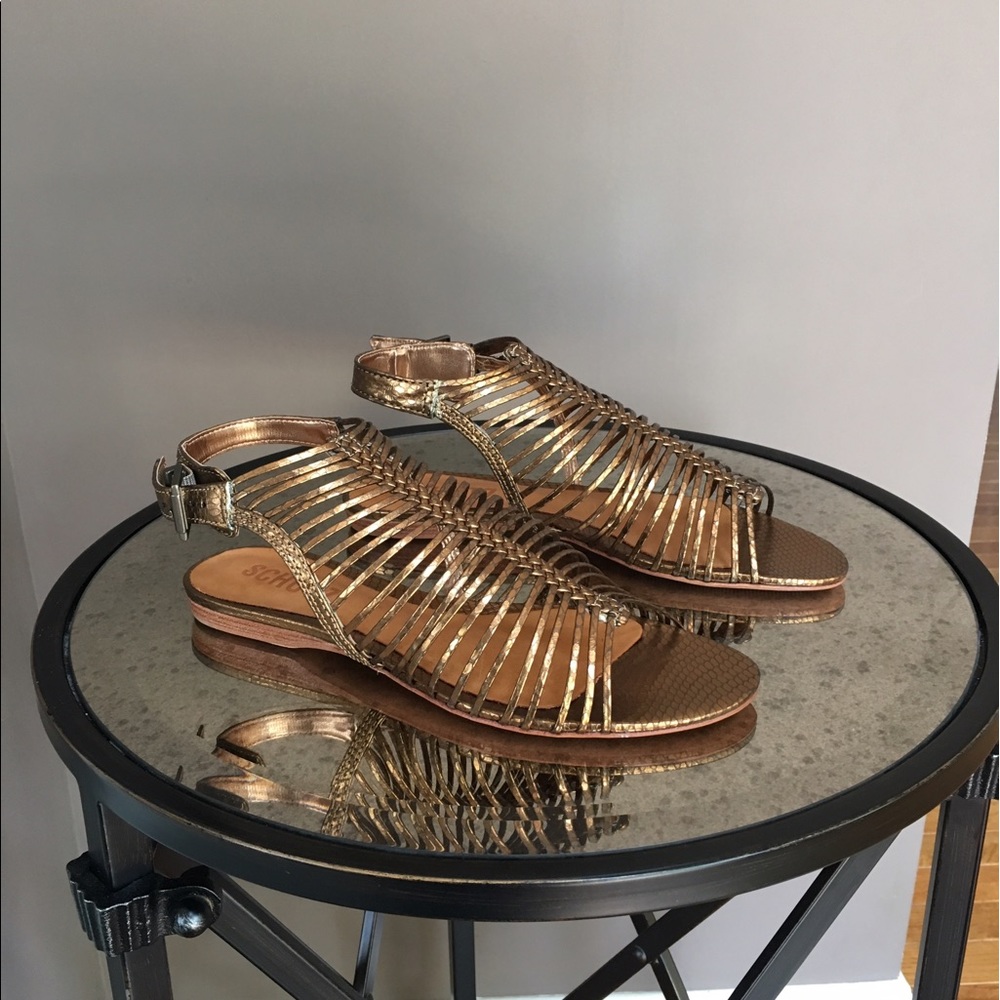 SCHUTZ Flat Sandals - BRAND NEW