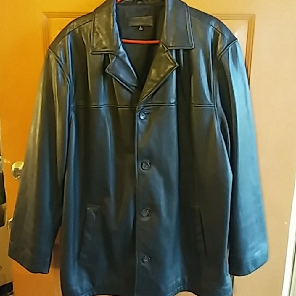 Wilson Leather Jacket