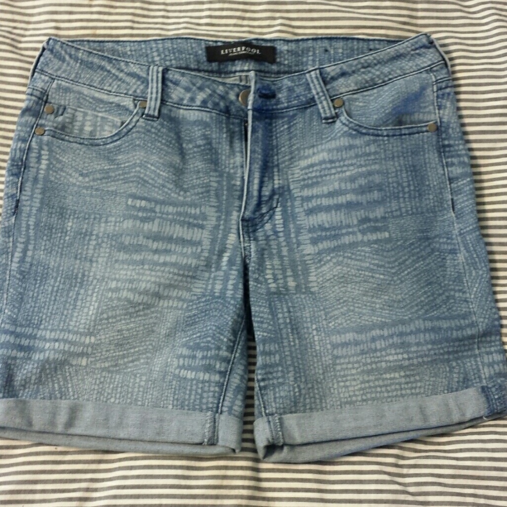 Liverpool shorts