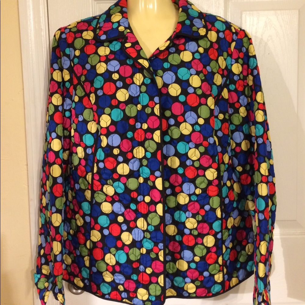 Quilted Bubble Jacket