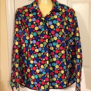 Quilted Bubble Jacket