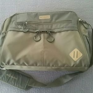 Columbia Diaper Bag