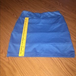 Skirt. Bought at PAC Sun