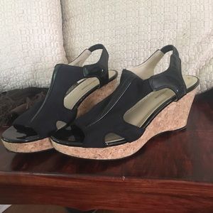 Adrienne Vittadini wedges
