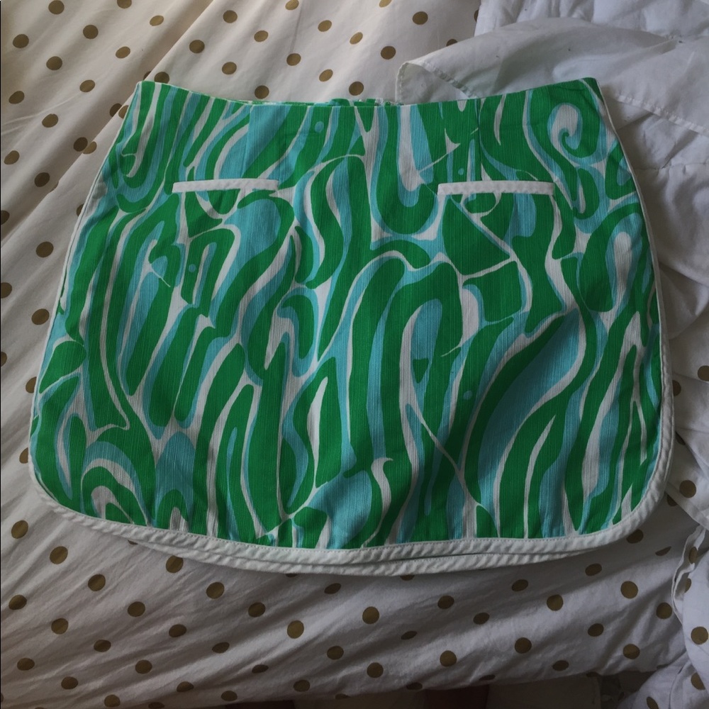 Lilly Pulitzer Skirt