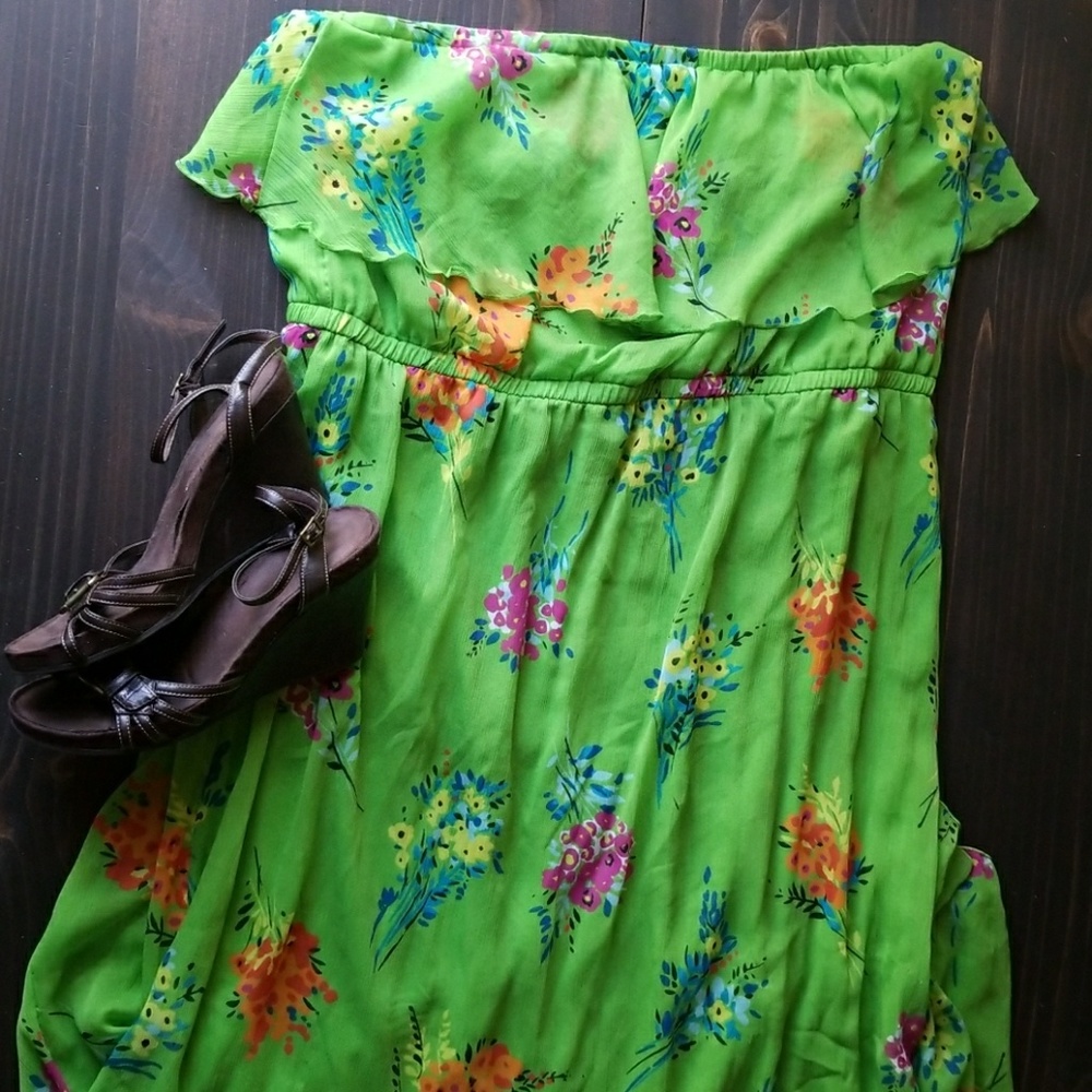 Old Navy Maxi Dress