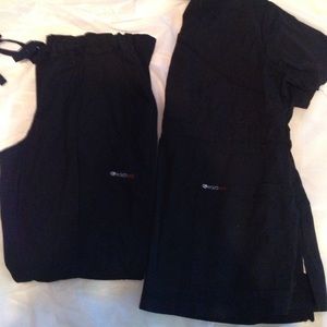 💥Eckored Scrubs worn once for $25💥