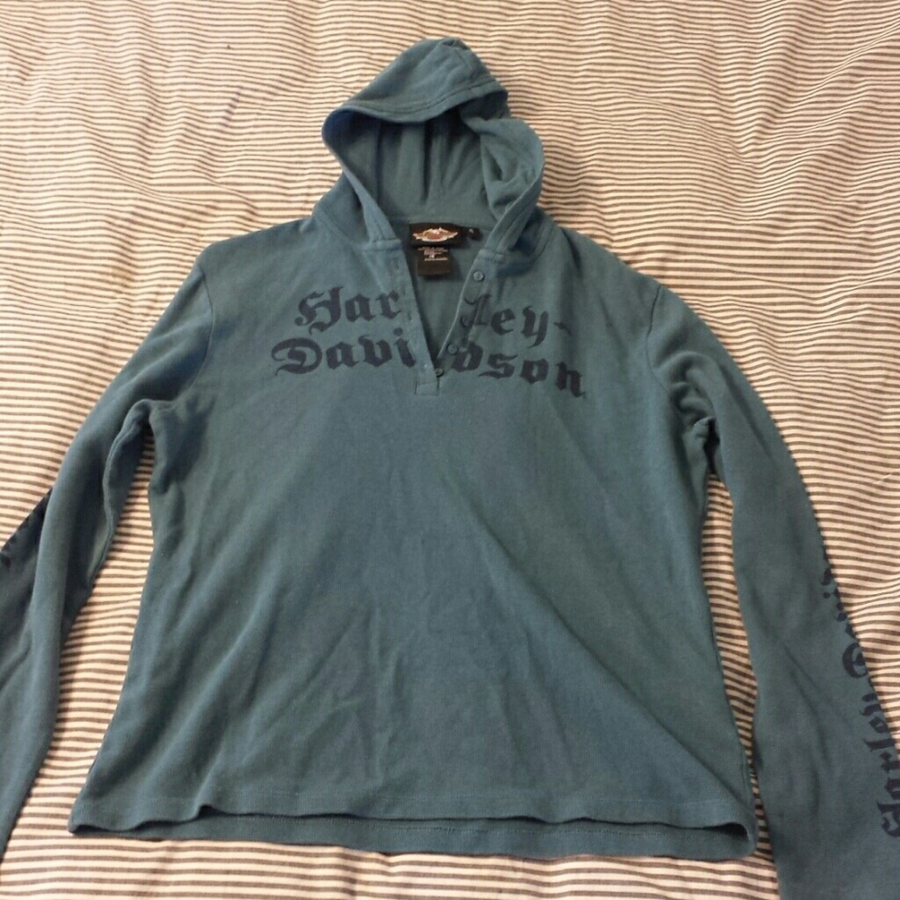 Long sleeve thermal HD shirt
