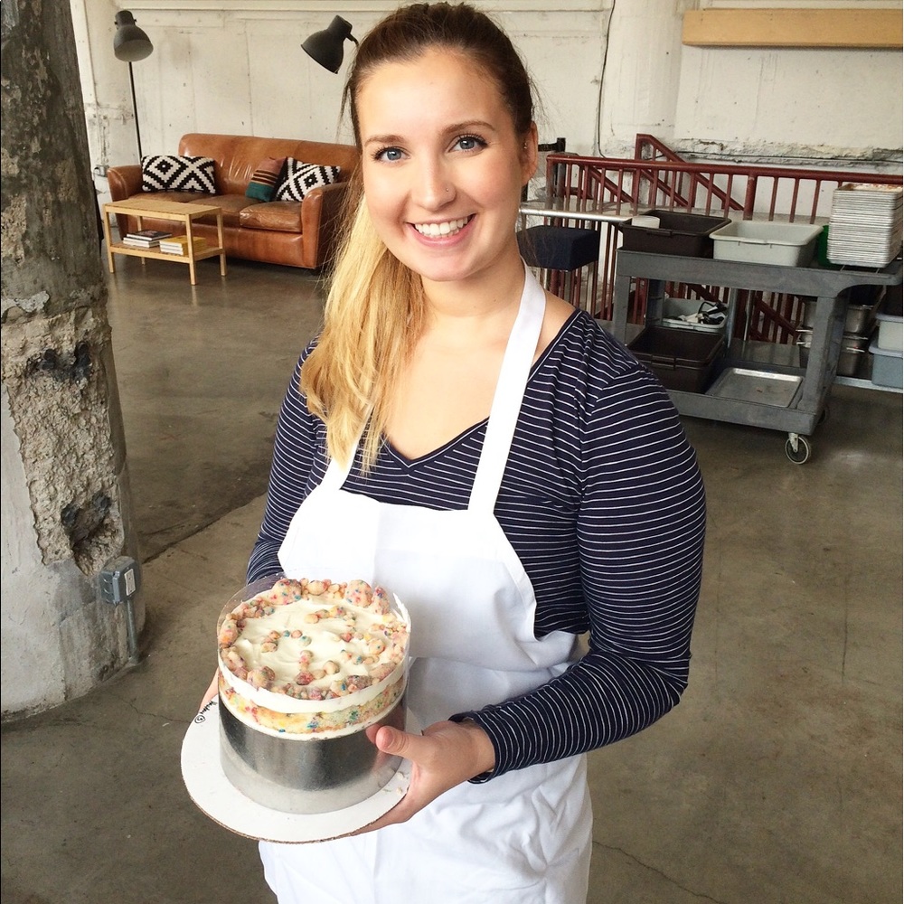 Meet your Posher, Hayley