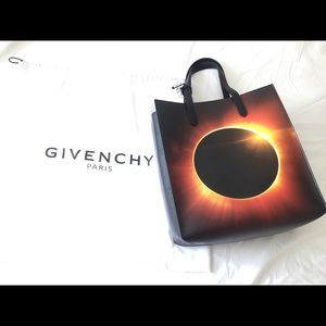 GIVENCHY Eclipse print Stargate tote