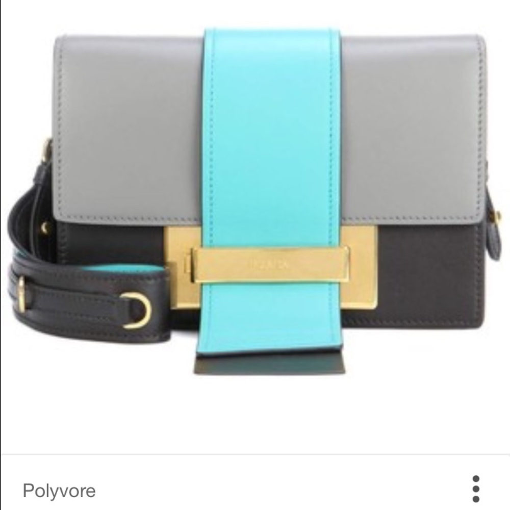 In search of Prada tri tone bag - Picture 1 of 1