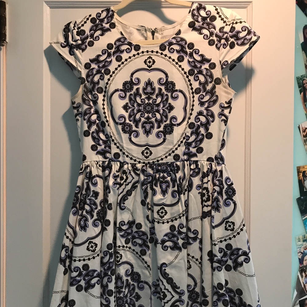 Xenia Dress