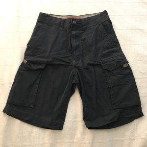 Abercrombie Kids Cargo Shorts
