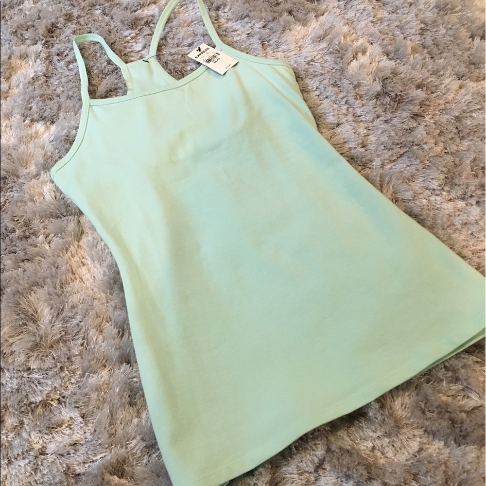 🌸EXPRESS tank🌸