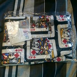 Lularoe leggings RARE TC playing cards