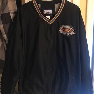 Super Bowl XXX Windbreaker