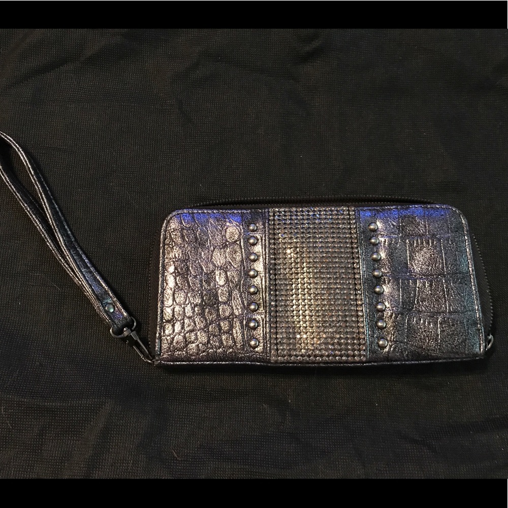 Fun Night Out Wristlet/Wallet