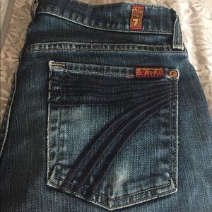 7 For All Mankind DOJO Jeans