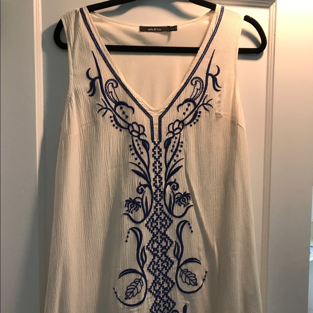 dress/cover up