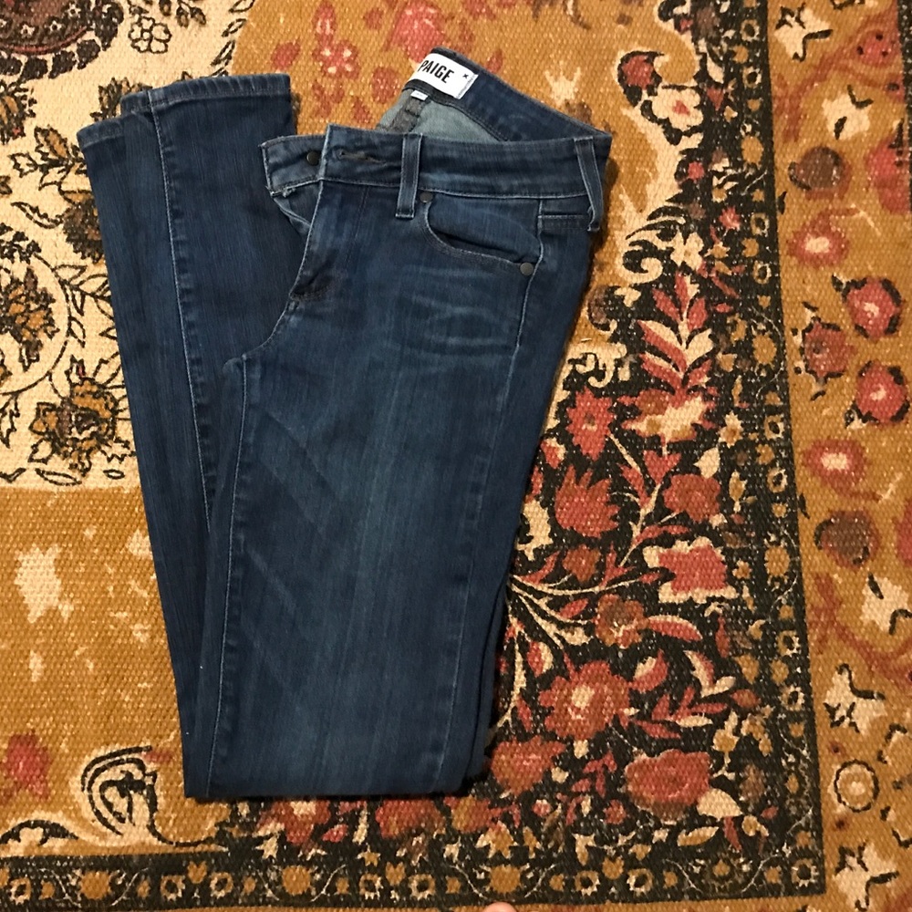 Paige Verdugo Ultra Skinny