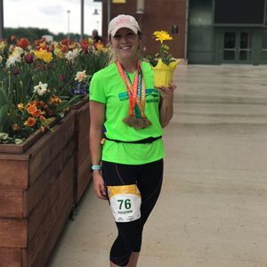 Meet your Posher, Sarah