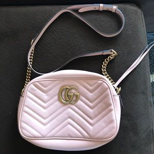 Gucci: GG Marmont Crossbody
