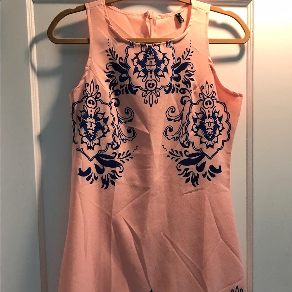 pretty summer dress