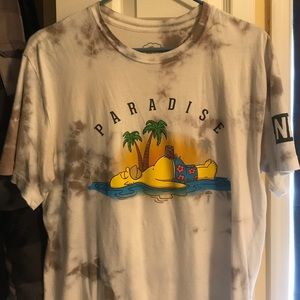 Simpsons "Paradise" T-shirt