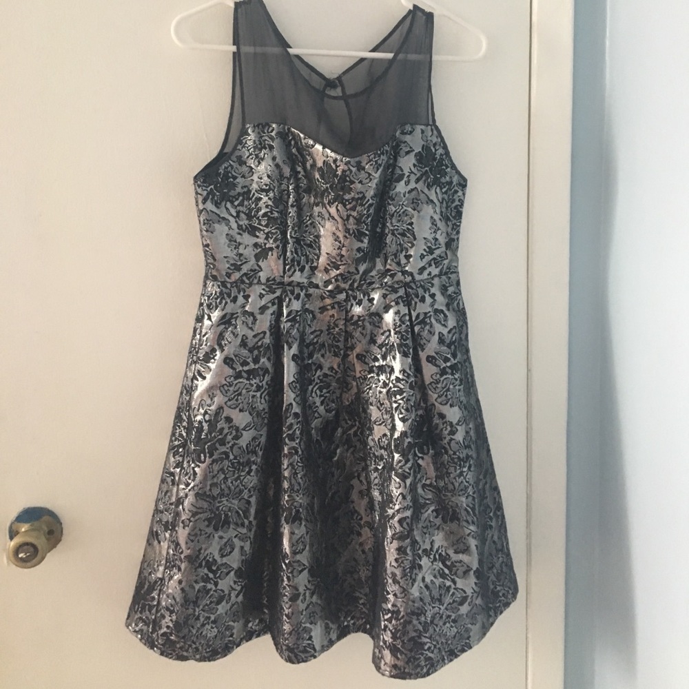 Little cocktail dress- perfect for summer