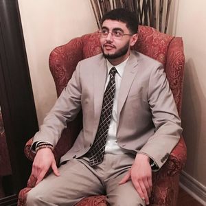 Meet your Posher, George