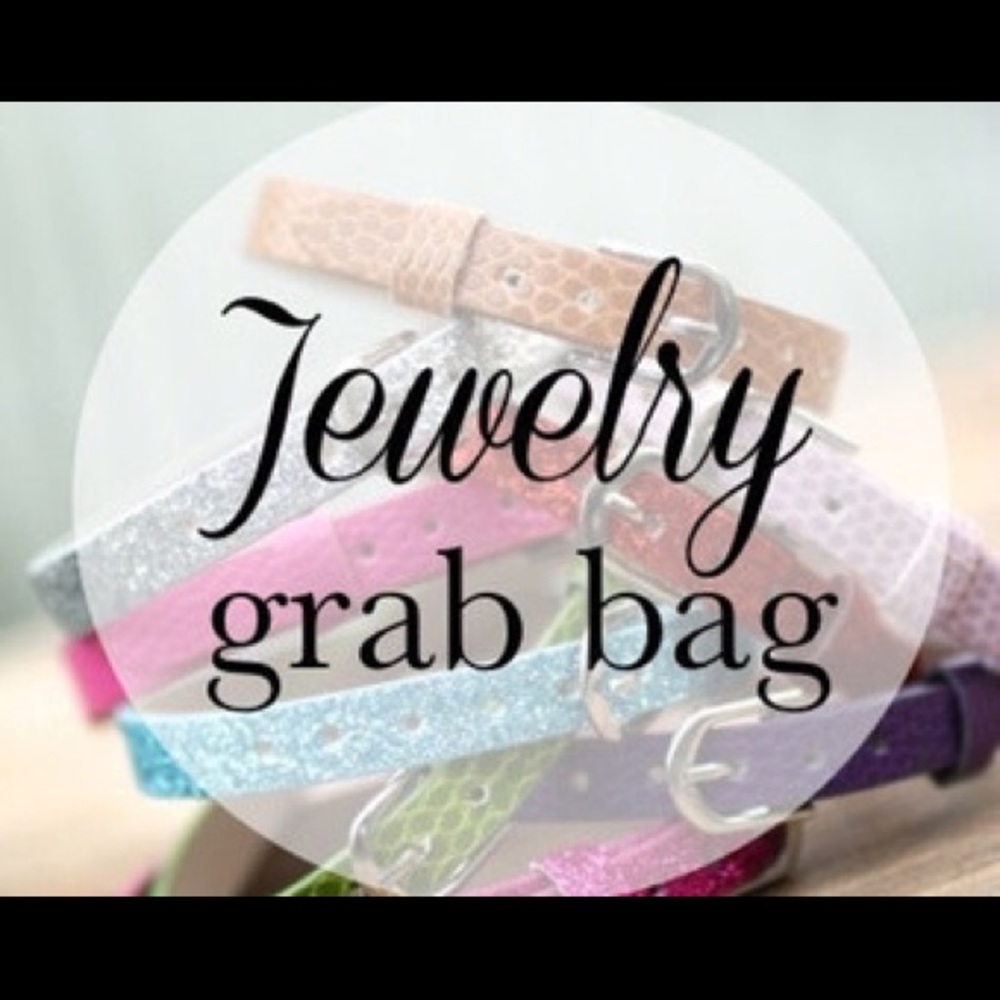Jewelry mystery grab bag!