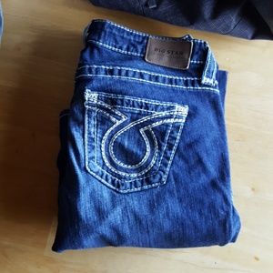 27L Big Star Jeans