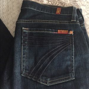 7 For All Mankind DOJO Jeans