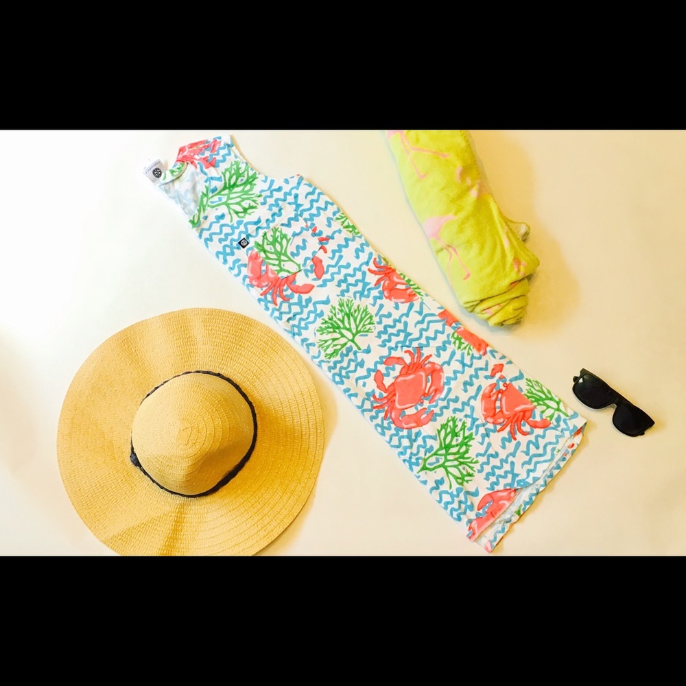 NEVER WORN! Simply Southern Beach Coverup