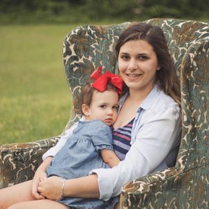 Meet your Posher, Rachel