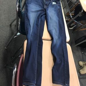 High rise jegging AE 14 short