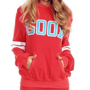 Wildfox goon hoodie