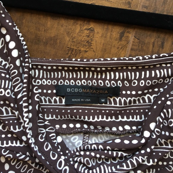 BCBG Summer Dress - Picture 2 of 3