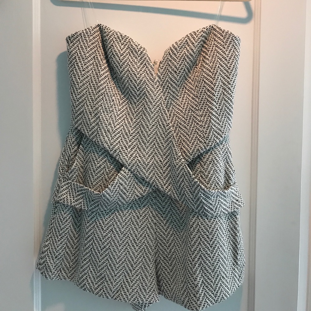 romper from Tobi
