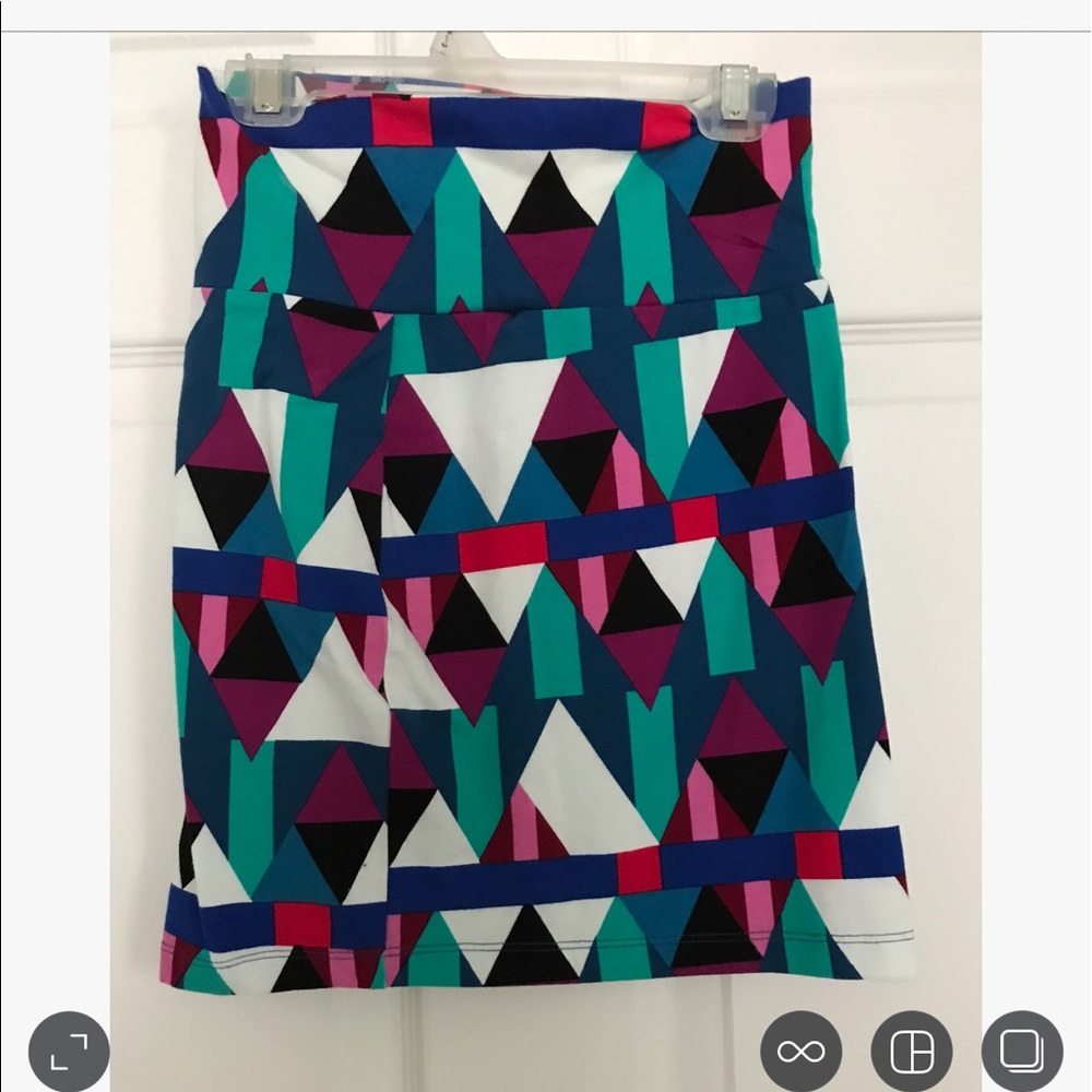 NWT Charlotte Russe Pencil Skirt